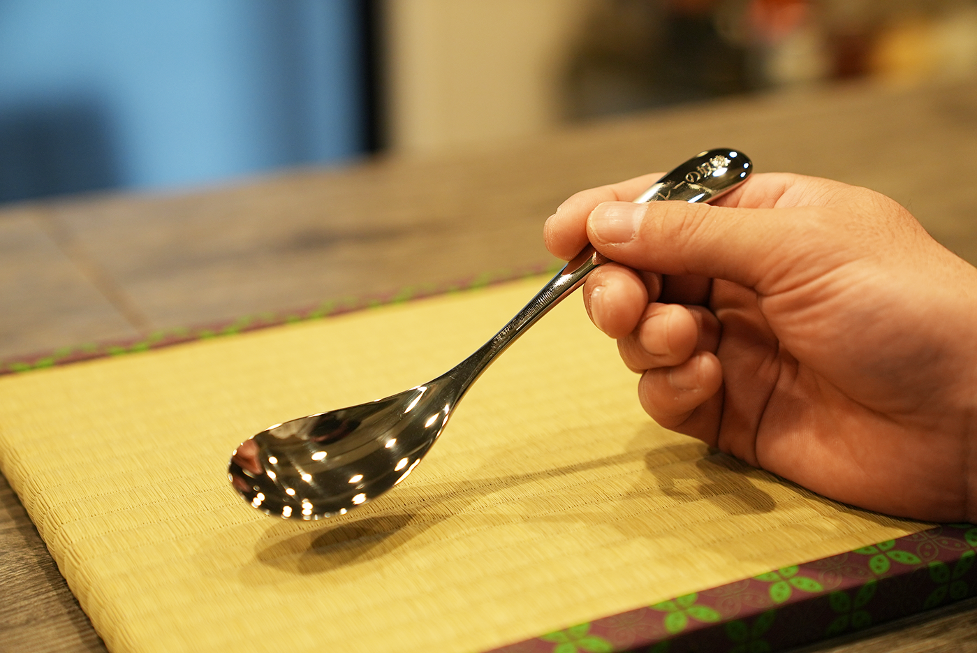 カレーの奴隷スプーン