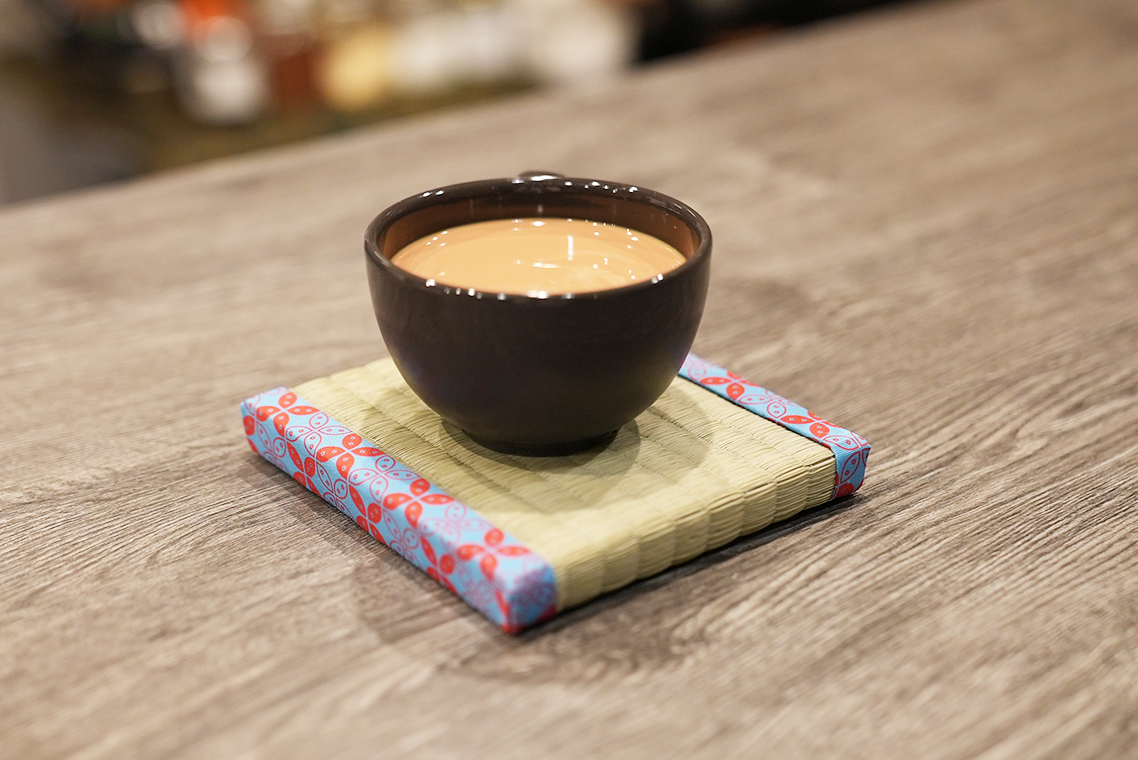 ASIAN BATIK TATAMI feat.Pimer(コースター)