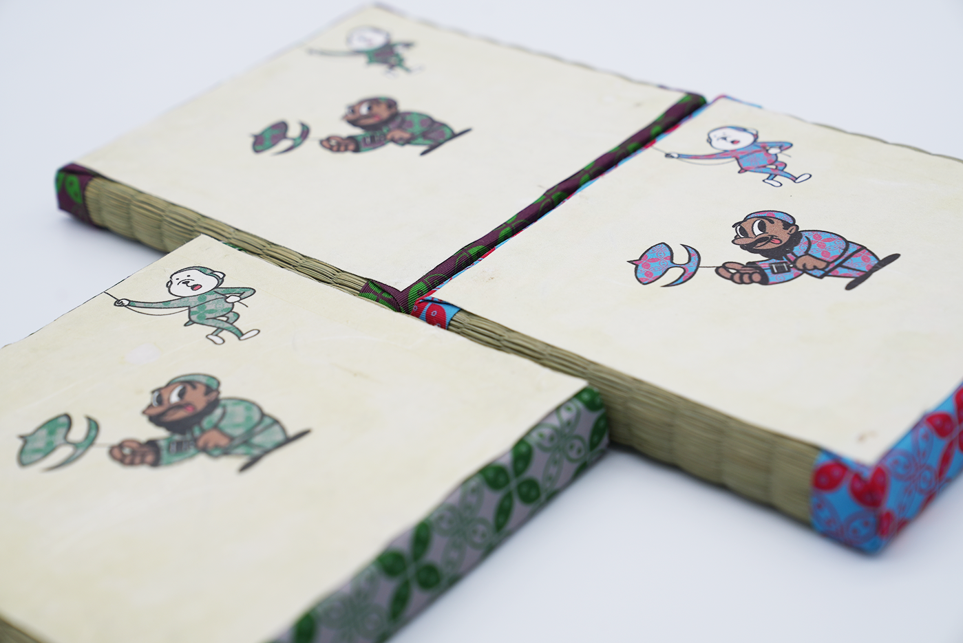 ASIAN BATIK TATAMI feat.Pimer(コースター)
