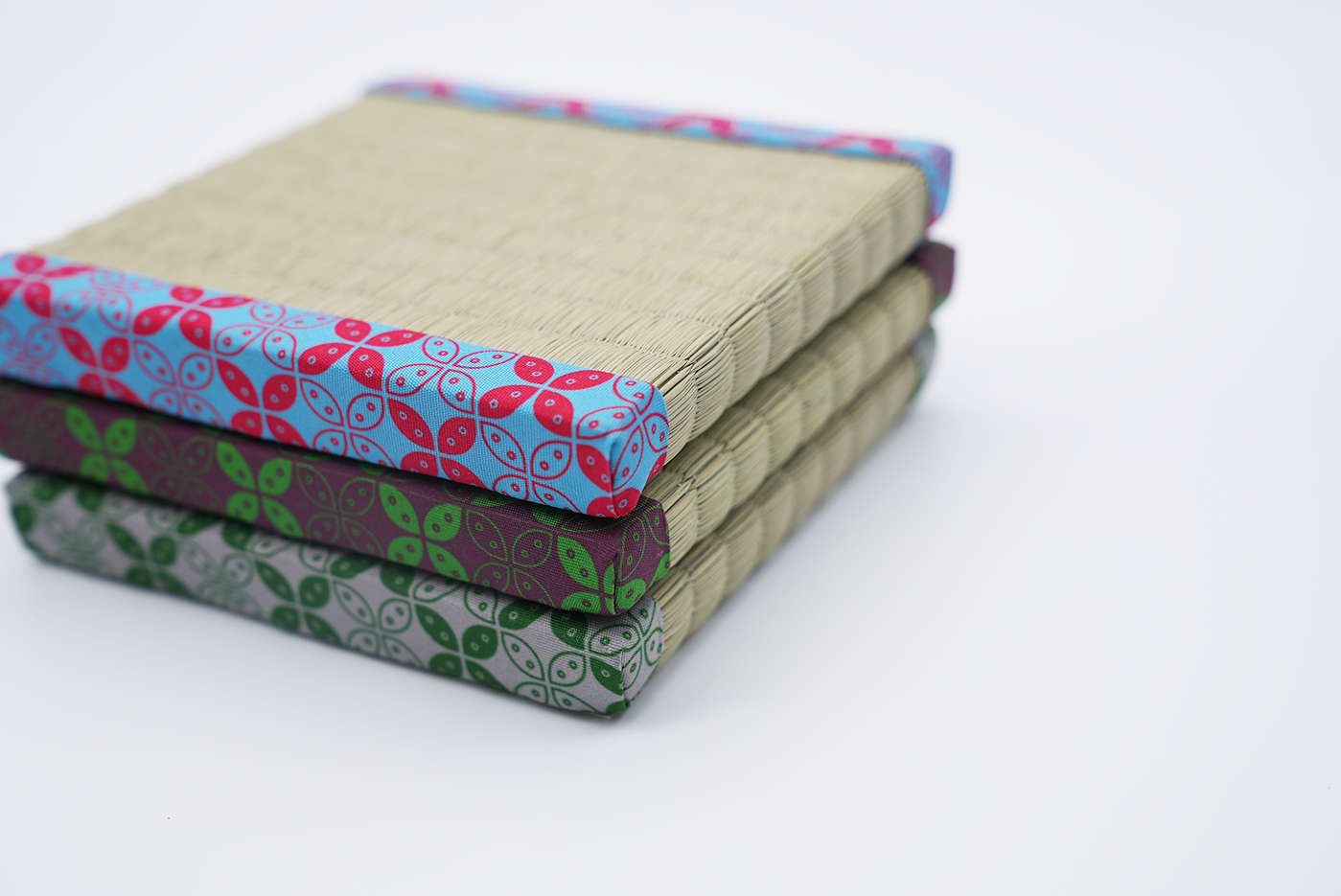 ASIAN BATIK TATAMI feat.Pimer(コースター)