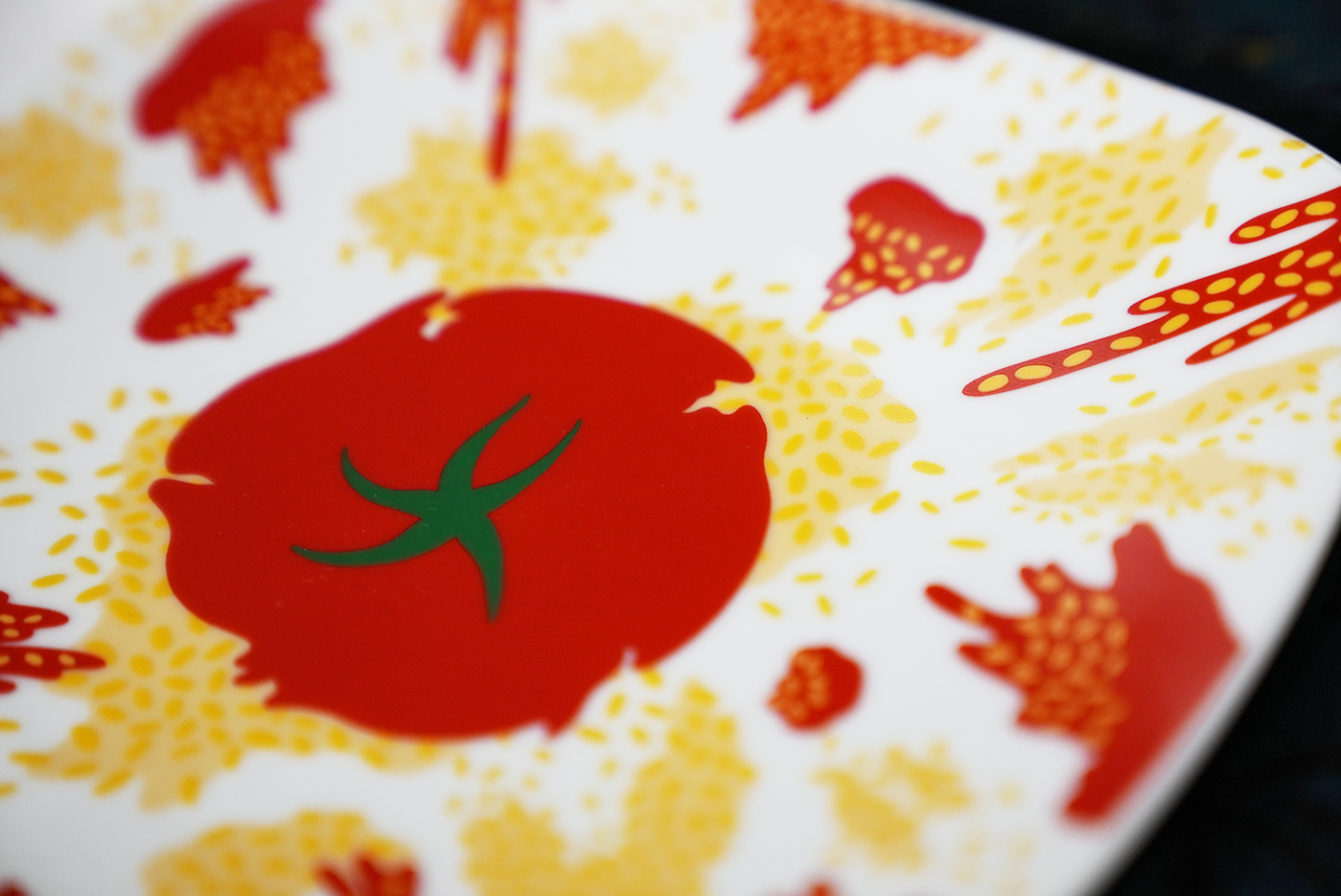 トマトかもディッシュ