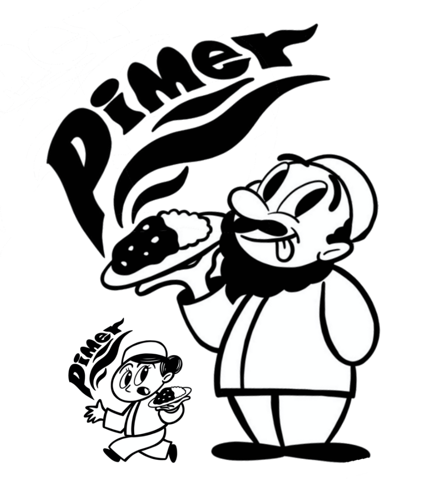 Pimerのロゴマーク